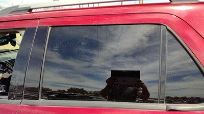 2011-2019 Ford Explorer Driver Left Rear Side Window Door Glass Oem Back