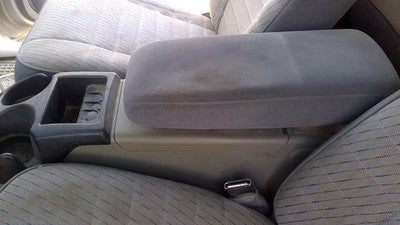 1993 Ford Explorer Center Floor Console Assembly Oem Gray
