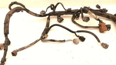 2016 Subaru Wrx Wiring Harness For Engine Oem Mt 2.0L Turbo
