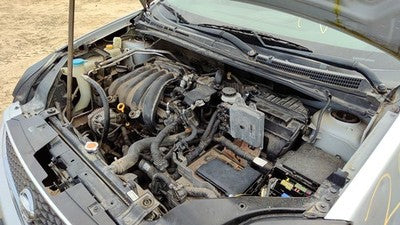 2007-10 Nissan Sentra Sr Complete Anti Lock Brake Pump Unit Abs Module Assembly