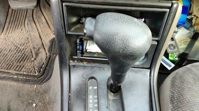 1997 Ford Contour Floor Shifter Lever Assembly Shift Unit Automatic Transmission