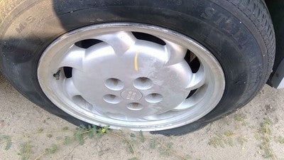 1989-1992 Cutlass 2 Door 16' Aluminum Wheel Oem Factory Rim #1