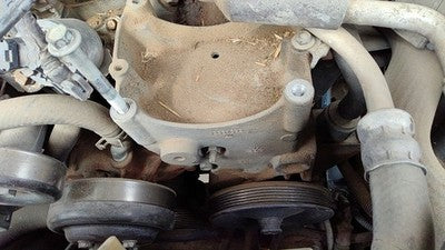 1999 S10 Blazer Power Steering Pump With Mount Bracket Oem 12554522