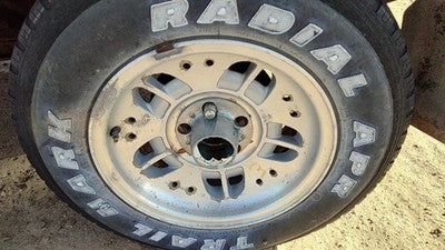 1983-1990 Ford Ranger 15 Aluminum Wheel Oem Factory Rim #3 E3tz1007b