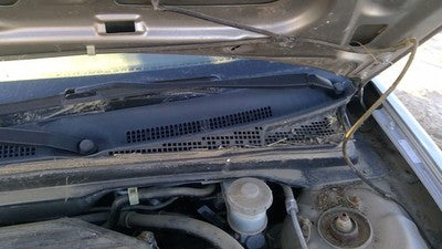2001-2005 Honda Civic Driver Left Windshield Wiper Arm Oem Blade Lever