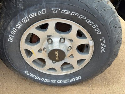 1998-1999 Isuzu Rodeo 15" Aluminum Wheel Oem Factory Rim #1 8971249442