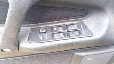 1991 Mitsubishi Galant Vr-4 Driver Left Front Power Window Master Control Switch
