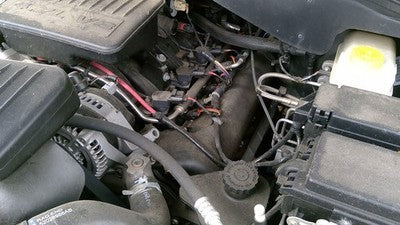 2004-2007 Dodge Durango Driver Left Valve Cover Oem 53021829Aa 4.7L 53021829Aa