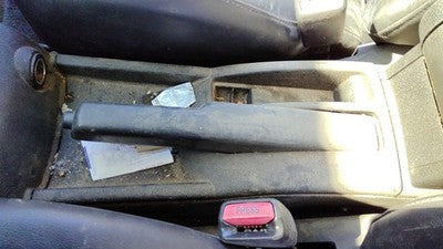 2006 Chevy Cobalt Parking Brake Handle Assembly Oem Emergency Ebrake