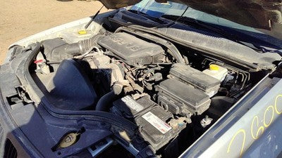 2008-2009 Jeep Grand Cherokee Intake Manifold Oem 4.7L 190K Miles Kkkkk