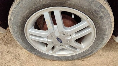 00-04 Focus Station Wagon 15' Aluminum Wheel Factory Rim 5 Double Spoke