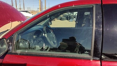 2004-2007 Town & Country Driver Left Front Side Window Door Glass Oem 4894587Aa