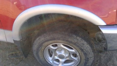 1998 Ford F150 Passenger Right Flare Moulding From Fender Oem Trim Strip
