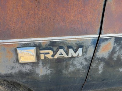 1981 Dodge D150 Driver Left Emblem Badge From Fender Oem Ram