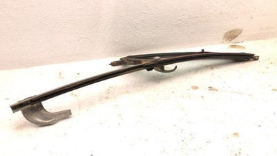 73-87 Sierra K10 1500 Driver Left Front Vent Window Small Door Glass With Frame