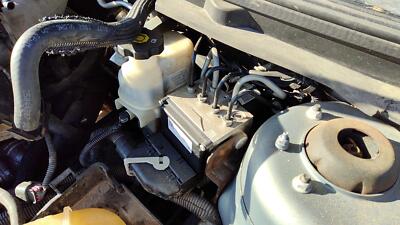 2008 09 New Style Malibu Complete Anti Lock Brake Pump Unit Abs Module 15952670
