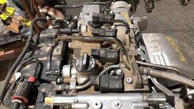 2014-2020 Buick Regal Valve Cover Assembly Oem 2.0l Turbo 25201395