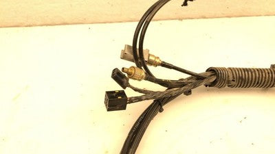 2006-2009 Pontiac G6 Convertible Top Hydrualic Lines And Wire Harness 15943314