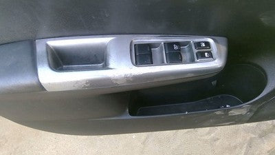 08-11 Impreza Driver Left Front Power Window Master Control Switch Buttons