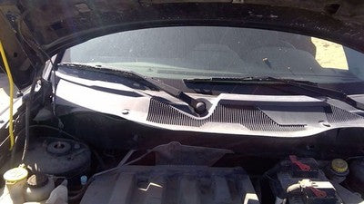 2017 Jeep Patriot Windshield Wiper Cowl Vent Trim Panel Oem Grille