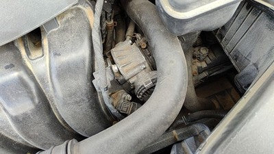 11-14 Hyundai Sonata Throttle Body Valve Assembly Complete Oem With Sensors 2.4L