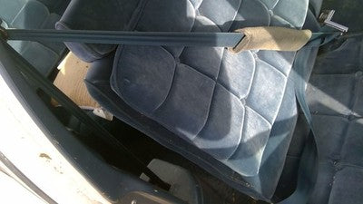 1986 Chevy Caprice Passenger Right Front Seat Belt Retractor Oem Shoulder Blue