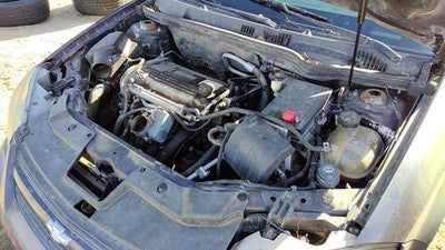 2006 Chevy Cobalt Complete Heater Box Housing Behind Dash Oem