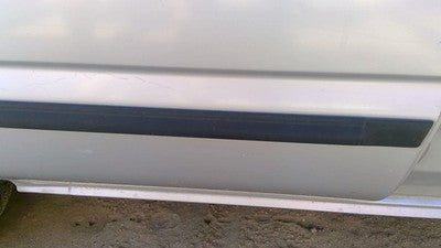 90 Corolla Station Wagon Passenger Right Rear Moulding From Door Back Trim Strip