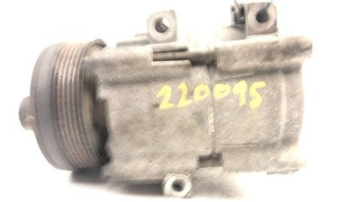 2006 Ford F150 Ac Compressor Air Conditioner Pump Assembly Oem 4.6L 4X4
