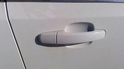 2010-2017 Gmc Terrain Passenger Right Front Outside Door Handle Oem White Gaz