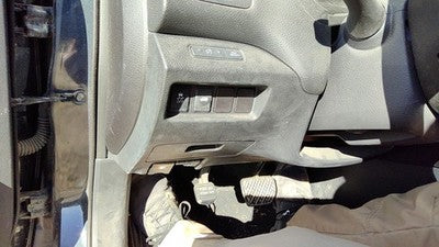 13-18 Nissan Altima Lower Dash Under Column Knee Bolster Trim Panel Charcoal G