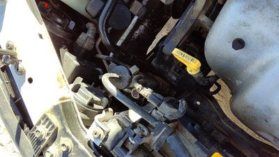 2001-06 Hyundai Elantra Coolant Reservoir Radiator Overflow Tank Bottle Oem 2.0L