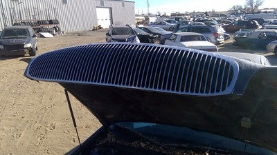 1997-2005 Buick Park Ave Front Grille Oem Chrome 25762116