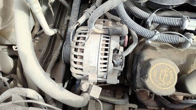 1999-2003 Ford Windstar Alternator 3.8L Xf2z10346barm