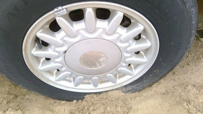 1996-1998 Mercury Sable 15' Aluminum Wheel Oem Factory Rim 14 Spoke 15X6 #1