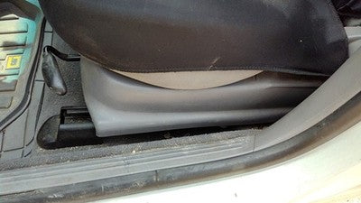 2000 Focus Station Wagon Driver Left Side Seat Trim Panel Oem Gray Ea