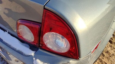 2008-12 New Style Malibu Passenger Right Tail Light Brake Lamp Oem Rear 25879095