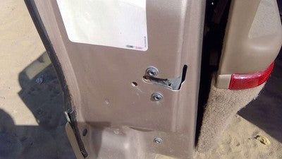 1994 Olds Eighty Eight Driver Left Front Door Latch With Rods/Cables Oem