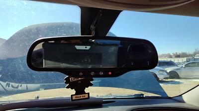 2006-12 New Style Malibu Inside Rear View Mirror Oem Windshield Mounted 15787972