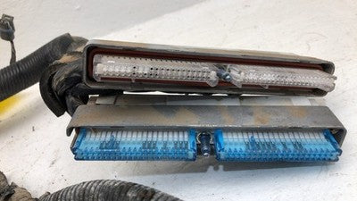 1997 Park Ave Ultra Wiring Harness For Engine Oem 3.8L Supercharged
