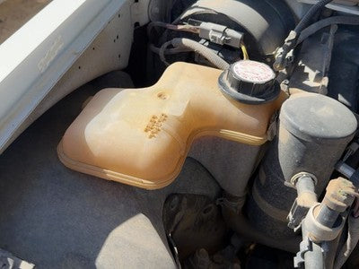1994 Lincoln Town Car Coolant Reservoir Radiator Overflow Tank Bottle Oem 4.6L