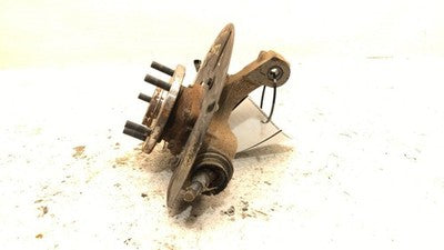 07-10 Chrysler Sebring Driver Left Front Spindle Steering Knuckle With Wheel Hub