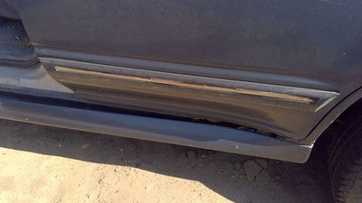 1993 Ford Explorer Driver Left Rear Moulding From Door Oem Back Trim Strip