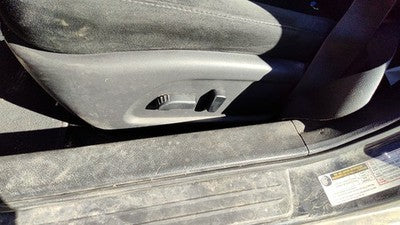 2015 Nissan Altima Driver Left Side Power Seat Switch With Trim Panel Charcoal G