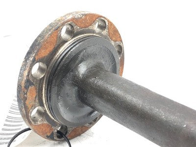 1999-2004 Ford F250 Super Duty Driver Left Rear Axle Shaft 10.5 Ring Gear Back