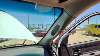 2016 Dodge Ram 1500 Passenger Right A Pillar Trim Windshield Post Panel Oem