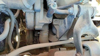 2000 Chevy Venture Mount Bracket Set For Ac Compressor Oem