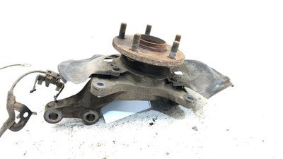04-10 Sienna Driver Left Front Spindle Steering Knuckle With Wheel Hub Fwd