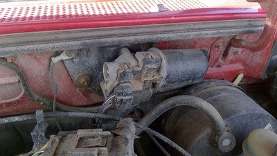 1995-2007 Ford Ranger Windshield Wiper Motor Oem 6l5z17508aa