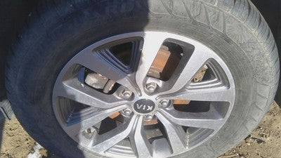 2014-2016 Kia Sportage 17' Aluminum Wheel Oem Factory Rim